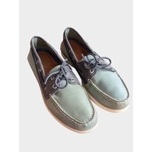 Sperry | Shoes | Nwob Sperry Top Siders Gold Cup Mens Size 3  display picture 1